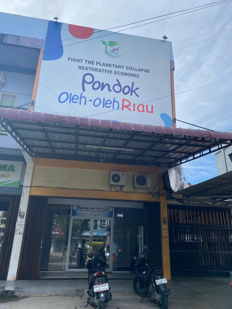 Pondok Oleh Oleh Riau