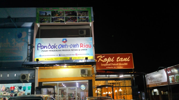 Galeri Kopi Tani 4